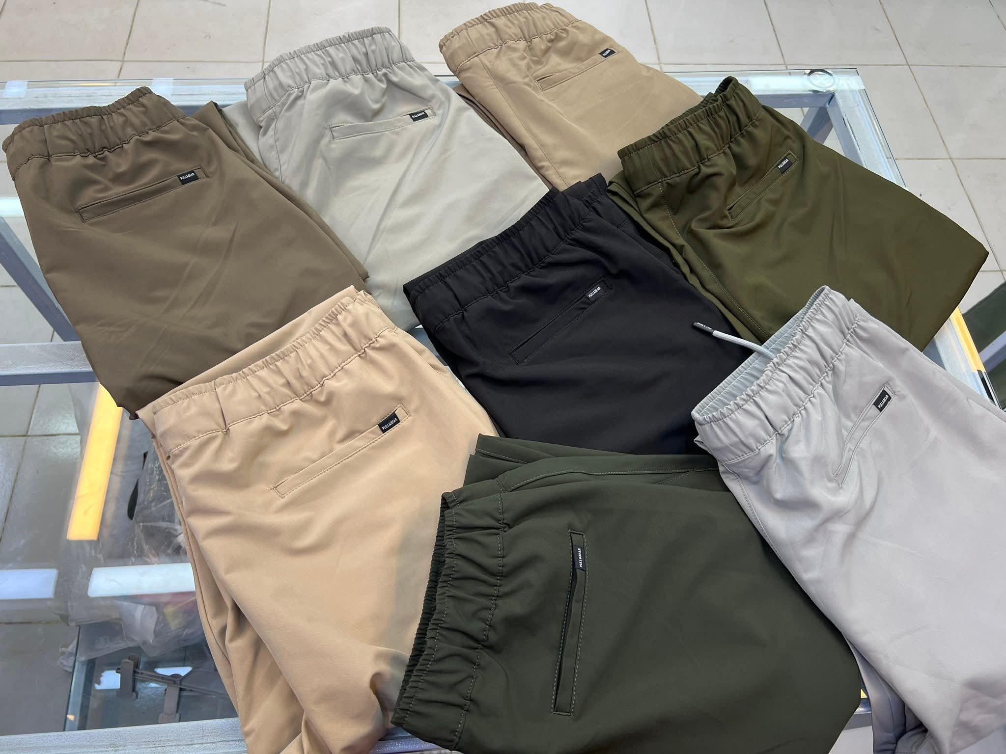 China Trousers
