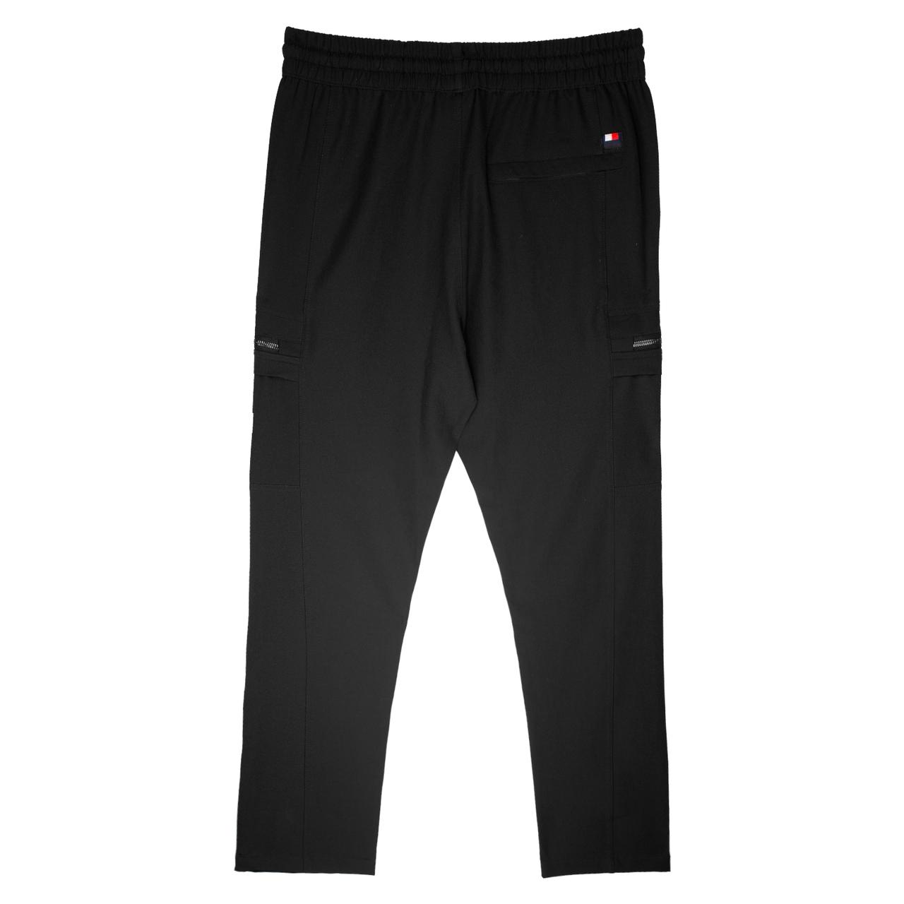 China Trousers- Black