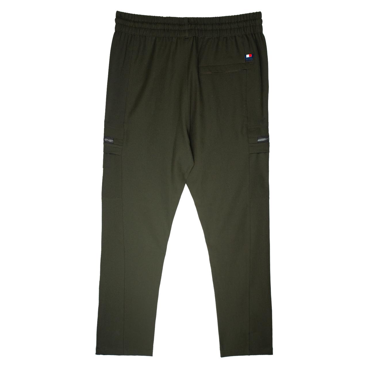 China Trousers- Olive